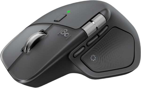 Best mouse for large hands Logitech MX Master 4