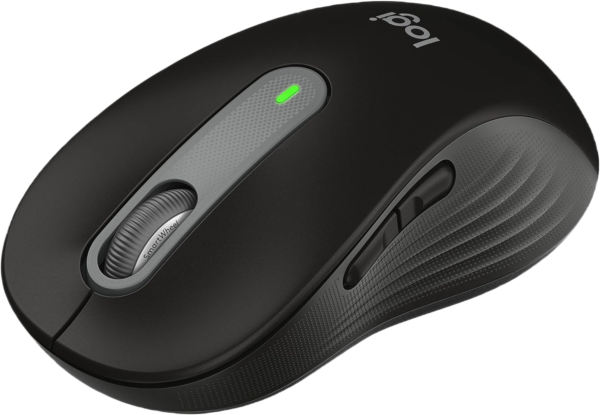 Logitech Signature M650 quiet office mouse