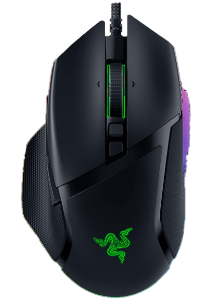 Razer Basilisk V3 mouse for medium hands