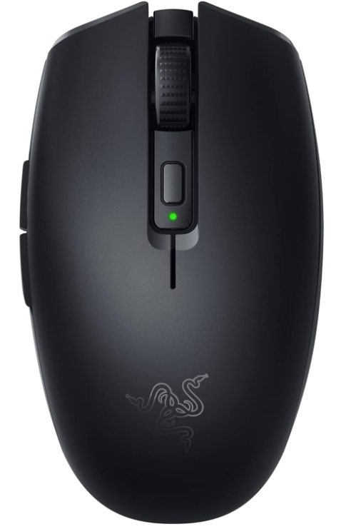 Razer Orochi V2 fingertip grip gaming mouse