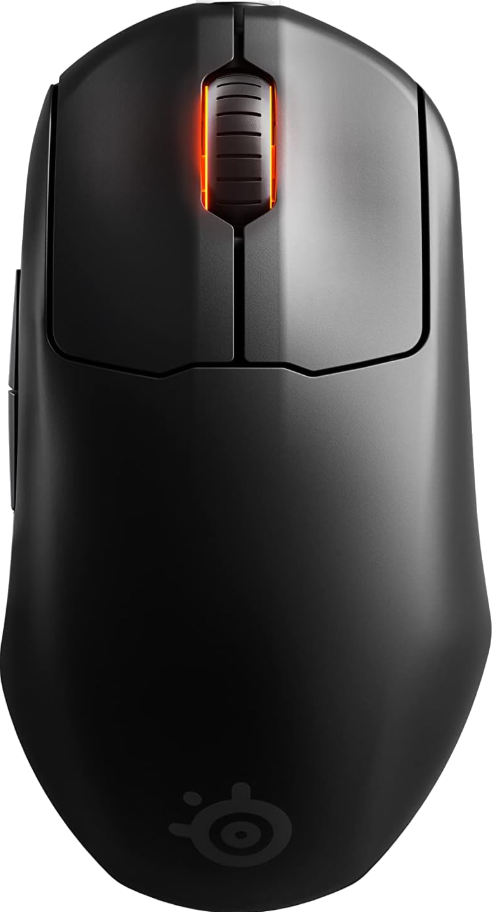 What mouse size do i need? SteelSeries Prime Mini gaming mouse for small hands