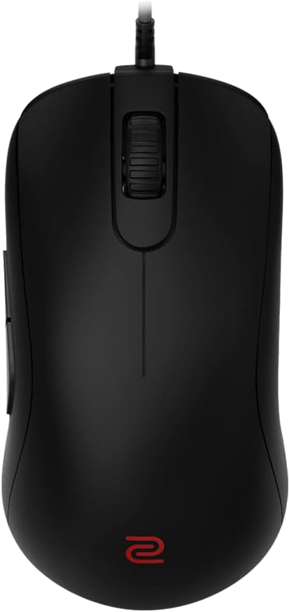 Best mouse for claw grip control Zowie S2-C