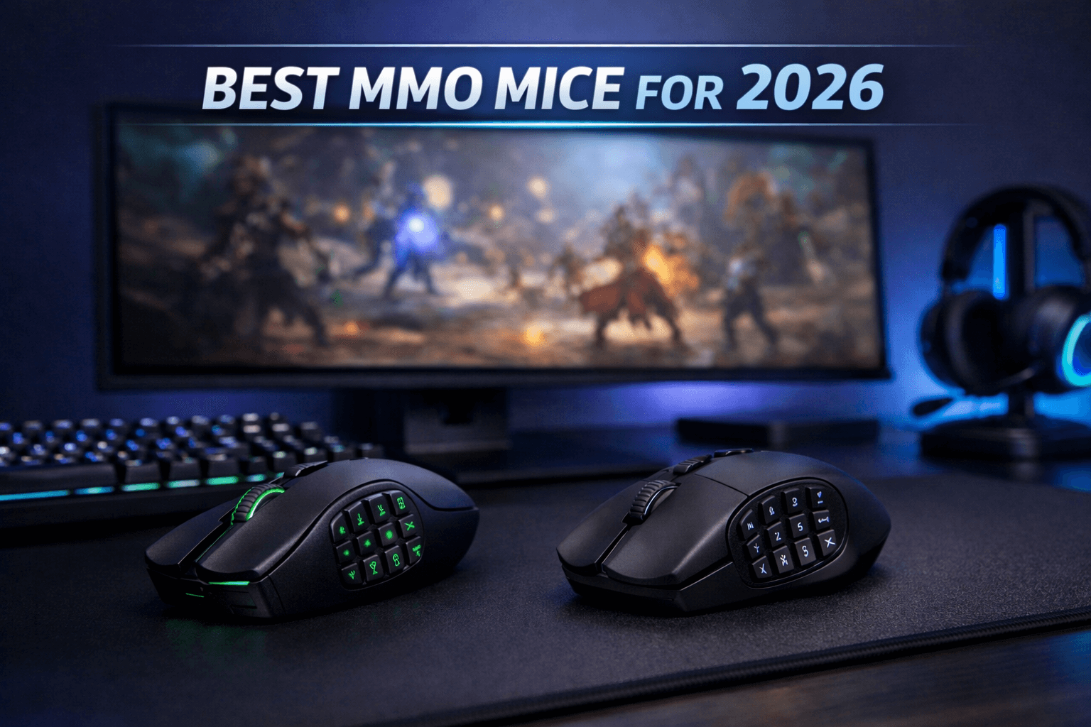 Best Mouse For MMO In 2026 Top 3 Picks Best Mouse For Mmo Games 