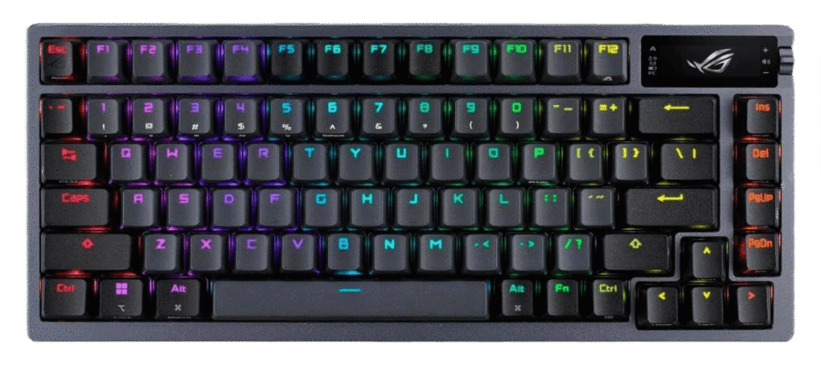 ASUS ROG Azoth wireless mechanical keyboard