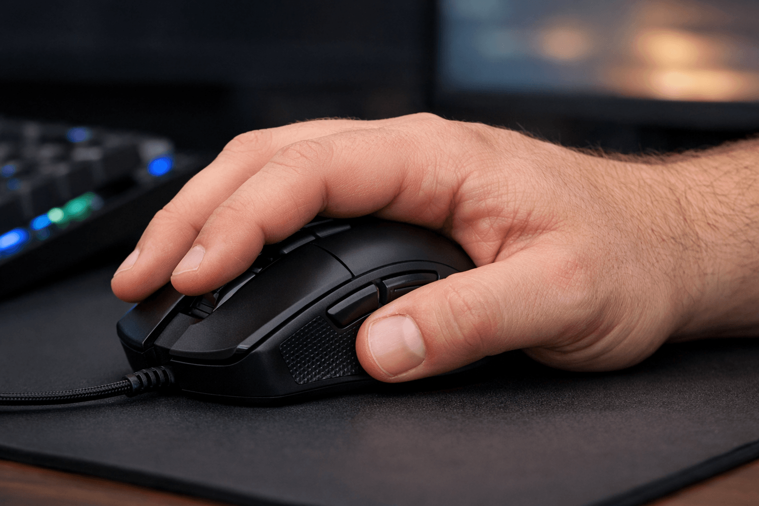Palming Mouse Best Mouse for Palm Grip Large Hands (2026 Buyer's Guide)