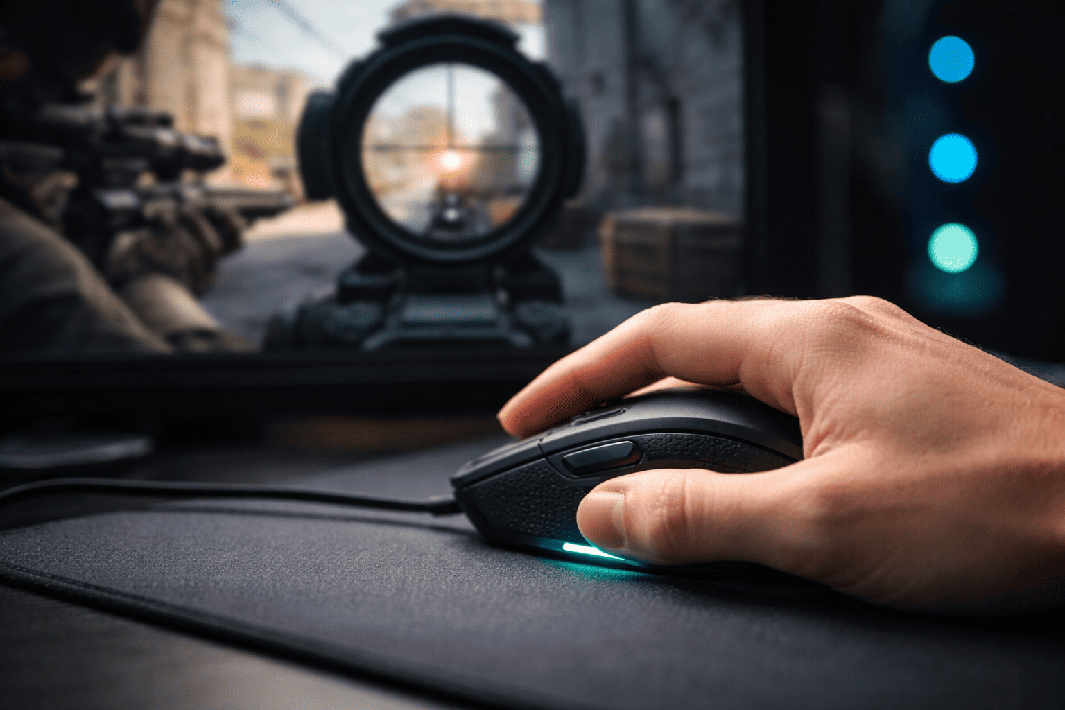 Why Less Mouse Does Mouse Size Affect Aim? Yes — Here’s Why