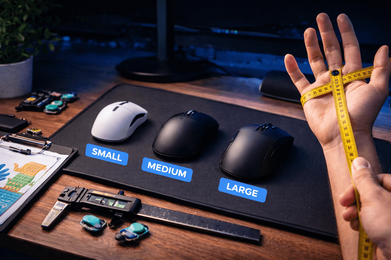 What Mouse Size Do I Need Gaming Mouse Size Guide What Mouse Size 