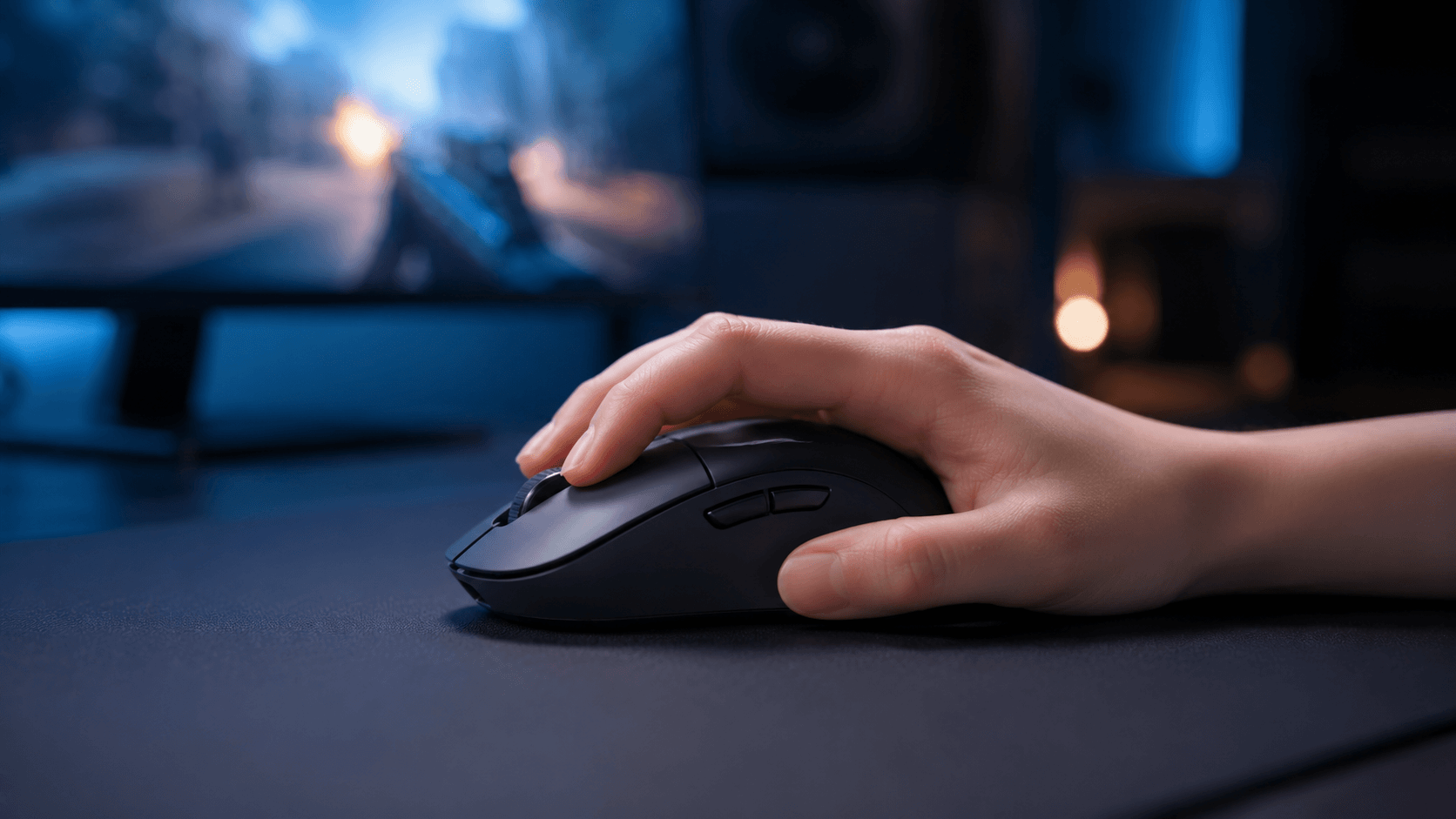 best FPS mouse for small hands