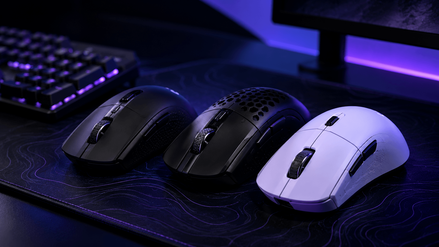 best mouse for claw grip