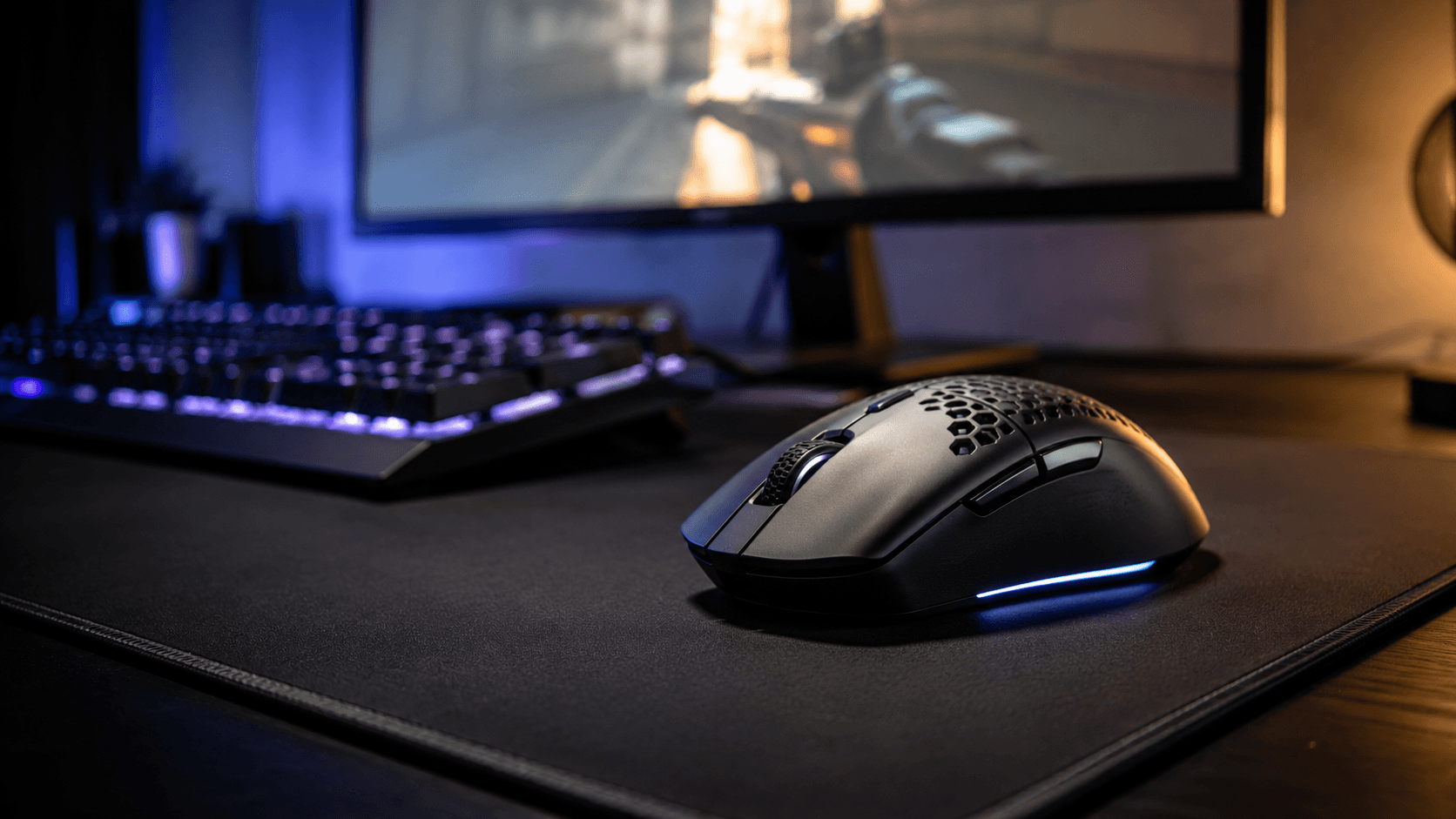 best mouse for FPS games