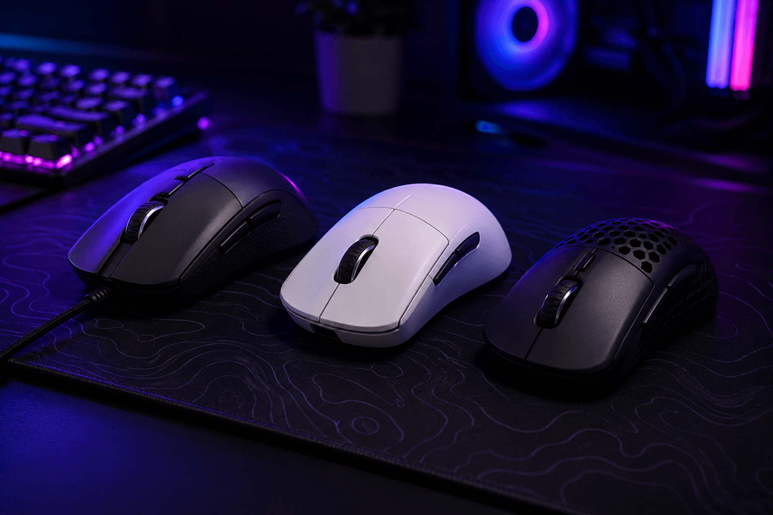 best mouse for small hands