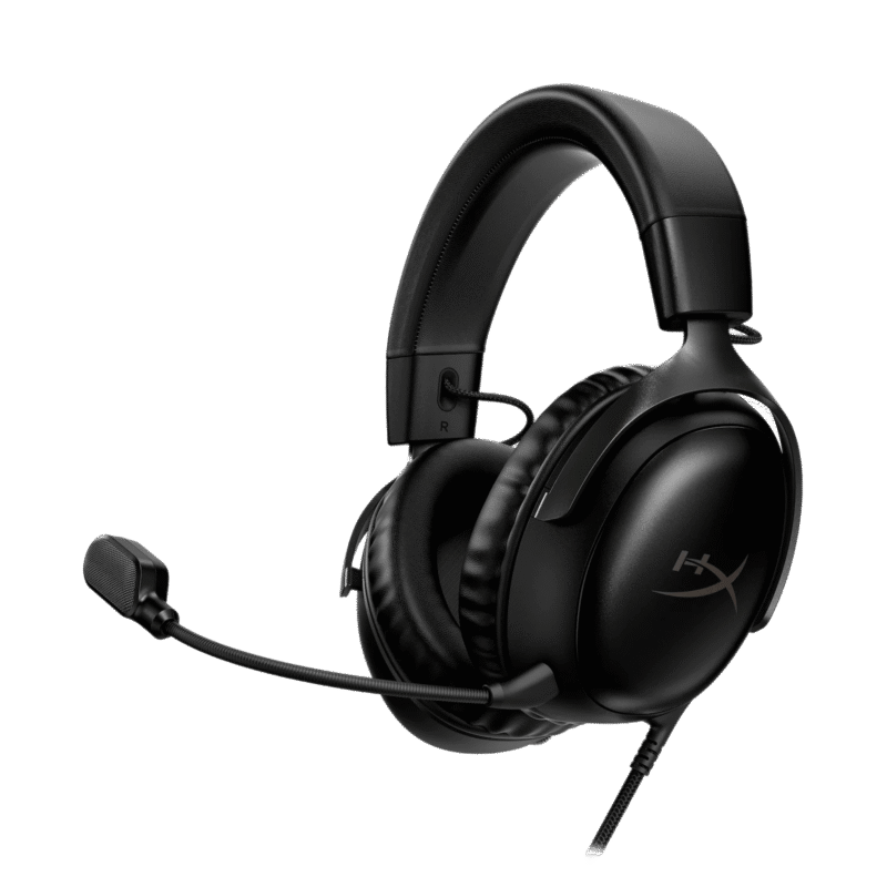 HyperX Cloud III wired gaming headset