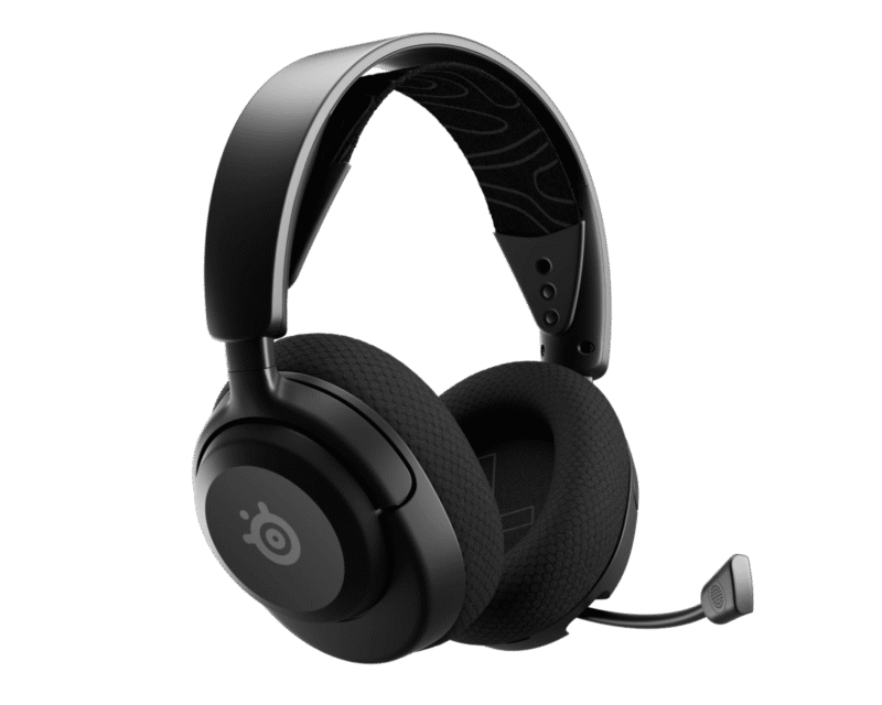 SteelSeries Arctis Nova 5X wireless gaming headset